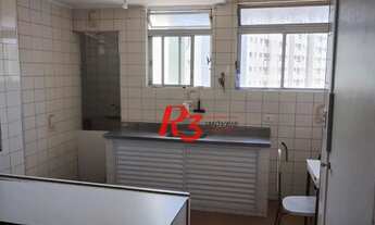 Imagem 5: Apartamento com 3 dormitórios à venda, 125 m² por R$ 410.000,00 - Centro - São Vicente/SP