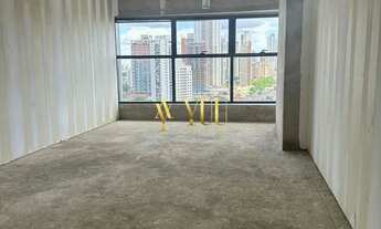 Imagem 4: Sala comercial sem acabamento na Avenida D com a Avenida 85