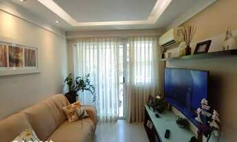 Imagem 2: Asset Imóveis vende apartamento com varanda e 2 dormitórios (1suíte), 70 m² por R$ 490.000