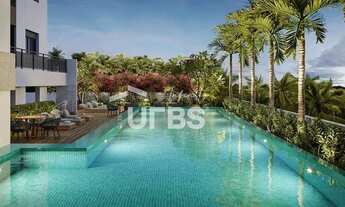 Imagem 4: Apartamento de 2 suites próximo a praça do avião no Setor Aeroporto. Andar alto. Area priv