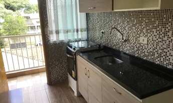 Imagem: Kitnet 01 Quarto Mobiliada Bairro Novo Mundo/Fanny