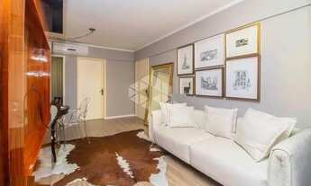 Imagem: Apartamento de 2 quartos suite, sacada com