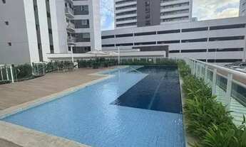 Imagem 3: Imóvel a venda no bairro Papicu possui 130 metros quadrados com 3 suites e 4 banheiros