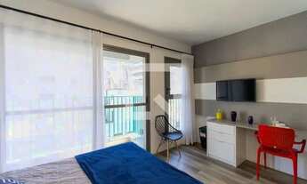 Imagem 4: Apartamento à Venda - Liberdade, 1 Quarto, 25 m2