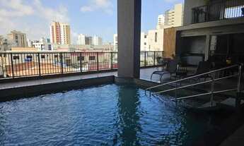 Imagem 2: Excelente flat em Manaíra (21m², 1/4, 9º andar, Solaz Smart Living