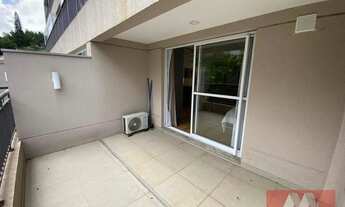 Imagem 4: Apartamento Garden com 1 dormitório para alugar, 38 m² por R$ 3.745,00/mês - Bela Vista