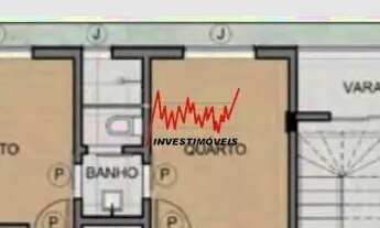 Imagem 7: COBERTURA à venda, 4 quartos, 2 suítes, 3 vagas, VALE DO SERENO - NOVA LIMA/MG