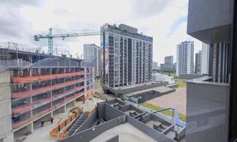 Imagem: Loft para locação no Edifício Aurora