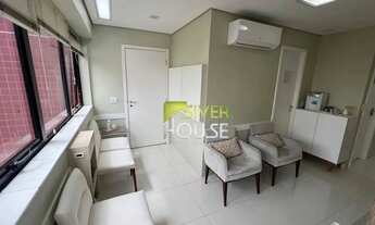 Imagem 4: Sala, 49 m² - venda por R$ 398.000 ou aluguel por R$ 5.410/mês - Conceição - São Paulo/SP