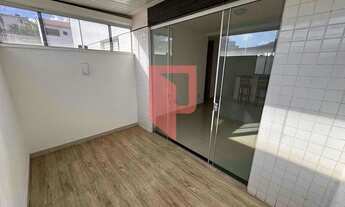 Imagem 3: Apartamento Amplo com Área Privativa para Locação no Caiçaras Belo Horizonte - MG - 3 Qua