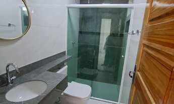 Imagem 7: Alugo apartamento no condomínio Parque Felicitá, 64 m2, três quartos, próximo a UNIFAP