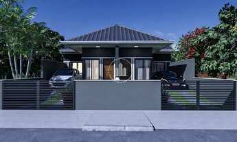 Imagem 4: Casa com dois quartos e 49m2 - Pacheco - CEN