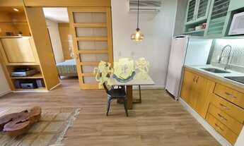 Imagem 7: Flat para alugar no Itaim Bibi - Edifício New Life