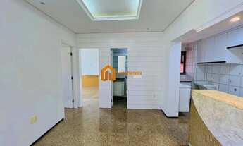 Imagem 3: Leve, clean e com o verde da Praça das Flores como vizinho