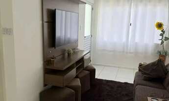 Imagem 5: Condomínio Reserva Buriti mobiliado Casa 2/4 Bairro Sim