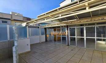 Imagem 2: Cobertura com 3 dormitórios para alugar, 140 m² por R$ 4.648,00/mês - Buritis - Belo Horiz