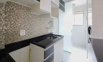 Imagem 3: Imóvel para venda tem 46 metros quadrados com 2 quartos em Capão Raso - Curitiba - PR