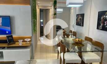 Imagem 4: Imóvel para venda com 65 metros quadrados com 2 quartos em Barreto - Niterói - RJ