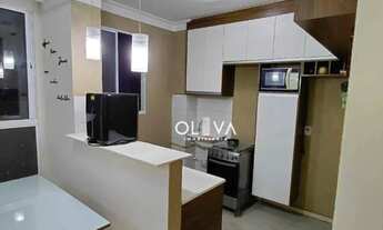 Imagem 5: Apartamento com 2 dormitórios à venda, 45 m² por R$ 215.000 - Rios di Itália - São José do