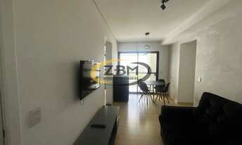 Imagem 4: Apartamento para venda e locação, Edf Aquarela Pinheiros, Semi Mobiliado, 03 quartos (01 s