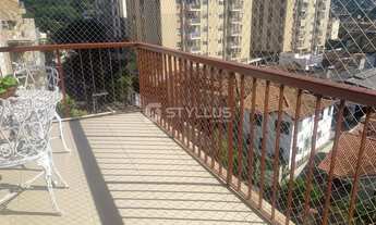 Imagem 5: Ótimo Apartamento com Dependência Completa, Varanda e Armários Embutidos! M83S