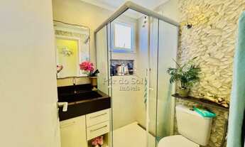 Imagem 3: Apartamento com 3 dorms, Flórida, Praia Grande - R$ 970 mil, Cod: 6935