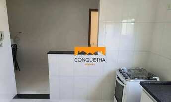 Imagem 5: Apartamento com 2 dormitórios para alugar, 52 m² por R$ 2.200,00/mês - Assunção - São Bern