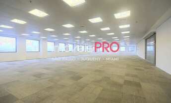 Imagem 4: Laje Corporativa 597 m² no eixo Chucri Zaidan