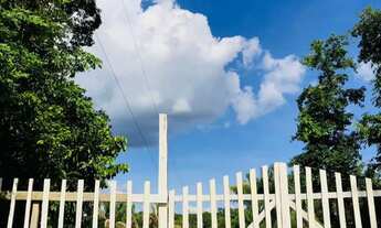 Imagem 7: 1.600m2(20x80) Documentado. EntradaR$10mil 07km no ramal do janauari-Iranduba. Leia