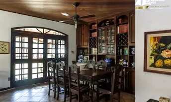 Imagem 2: Casa disponível para temporada, na praia de Juquehy