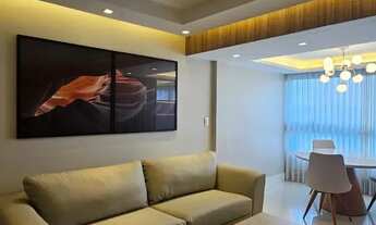 Imagem 7: APARTAMENTO NORTE/SUL 54m² 1 QUARTO VARANDA INTEGRADA GARAGEM INFRA VENDE PARALELA