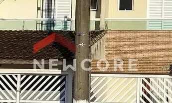 Imagem: Sobrado em Avenida Doutor Roberto de Almeida