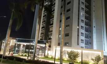 Imagem 3: Aluguel - Apartamento Soul Vanguard semi-mobiliado 81 m2 - Cuiabá - MT