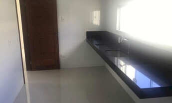 Imagem 5: Casa - Ecoville - 121m² - 3 suítes - Churrasqueira - 2 VGS