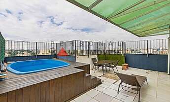 Imagem: COBERTURA DUPLEX À VENDA EM MOEMA!!