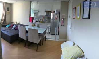 Imagem 7: Apartamento para Venda em São Paulo, Campo Limpo, 2 dormitórios, 1 banheiro, 1 vaga