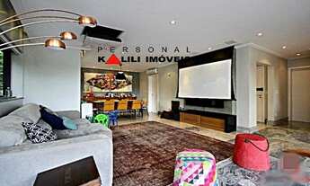 Imagem 2: Apartamento maravilhoso à venda em Moema!!!