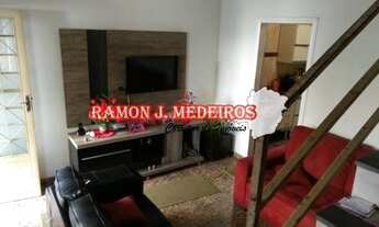 Imagem 6: Casa Triplex 2qts 2 wcs, terraço, vaga coberta nCanaã/Jaqueline em Belo Horizonte - MG