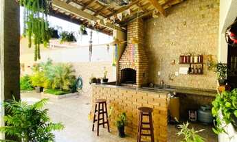 Imagem: Sobrado com 293 m2, 4 dormitórios