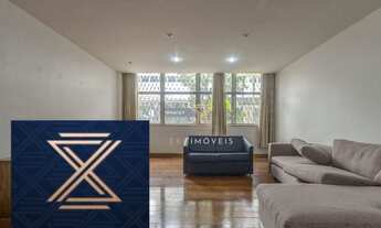 Imagem 1: Apartamento com 4 dormitórios à venda, 200 m² por R$ 1.200.000 - Funcionários - Belo Horiz