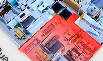 Imagem 3: PRAIA GRANDE - Apartamento Padrão - VILA TUPI