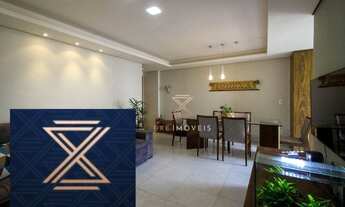 Imagem 3: Apartamento com 3 dormitórios à venda, 120 m² por R$ 580.000 - Alto Barroca - Belo Horizon