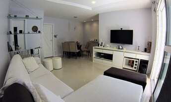 Imagem 3: APARTAMENTO MOBILIADO COM DUAS SUITES MAIS DEPENDENCIA COMPLETA PRÓXIMO AO POSTO 9 PRAIA