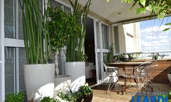 Imagem 3: APARTAMENTO - ALTO DE PINHEIROS - SP