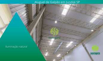 Imagem 5: Galpão para alugar em Jundiaí/SP