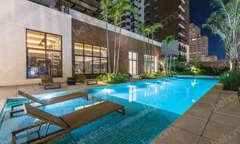 Imagem 3: APARTAMENTO ALTO PADRÃO EM ALPHAVILLE, PRONTO PARA MORAR