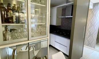 Imagem 5: Apartamento para venda tem 71 metros quadrados com 2 quartos em Vila Sfeir - Indaiatuba