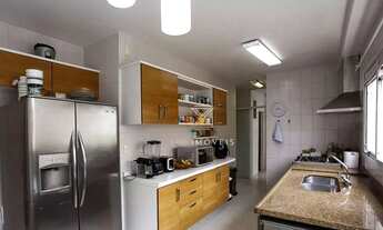 Imagem 3: Apartamento com 4 dormitórios à venda, 178 m² por R$ 1.450.000 - Vila Andrade - São Paulo