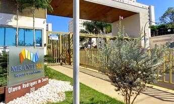 Imagem 4: Apartamento com 2 dormitórios à venda, 48 m² por R$ 159.000 - Cond. Mirante Sul Resort- Ri