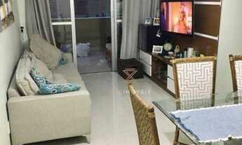 Imagem 2: Apartamento com 2 dormitórios à venda, 75 m² por R$ 450.000 - Pechincha - Rio de Janeiro/R